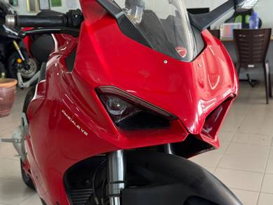 2025 Unreg Ducati Panigale V2 "Free 4Yrs Warranty