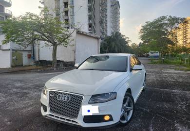 Audi A4 1.8 TFSI STANDARD (A)