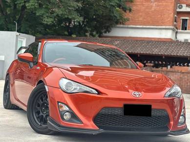 STAGE 2⭐2012 Toyota 86 2.0 INTAKE FULL EXHAUHT BRZ