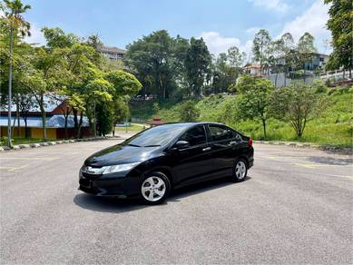 Honda CITY 1.5 E (A) ONLY 1 OWNER / 97644km