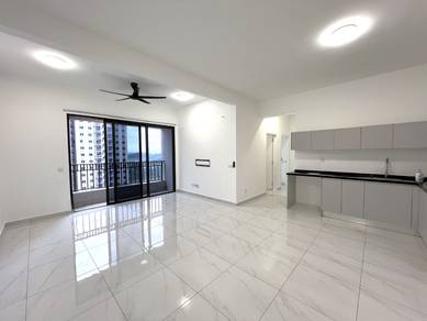 Equine Residence Seri Kembangan Partly Furnished next to AEON mall