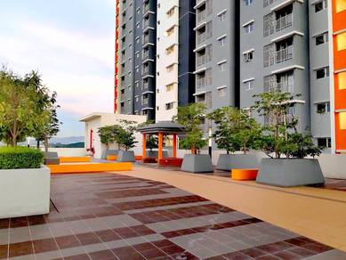 Rumah 2 Bilik Untuk DiSewa, Alanis Kota Warisan, Dekat ERL & KLIA!