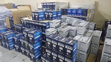 bateri kereta car battery pagi sampai malam