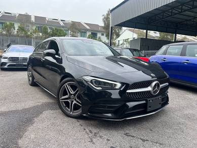Mercedes CLA180 Shooting Brake 2020 ** Promosi Kaw