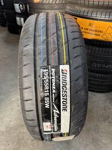 Tyre bridgestone potenza re004 195/55/15 2025