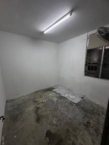 Rista Villa Apartment For Rent Putra Perdana, 2nd Floor Walk Up
