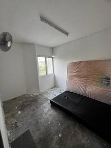 Rista Villa Apartment For Rent Putra Perdana, 2nd Floor Walk Up