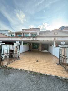 Double Storey Intermediate, For Sale at Jalan Setia Raja, Jalan Song
