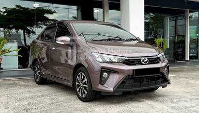Perodua BEZZA 1.3 (A) Premium X 5k KM Only