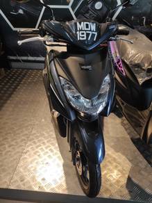 YAMAHA EGO GEAR- MOTOR Retention