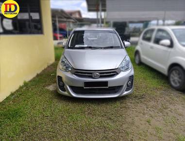Perodua MYVI 1.3 EZi PREMIUM (A)