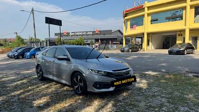 Honda CIVIC 1.5 TC (A) FULL ORI/ HD SERVICE