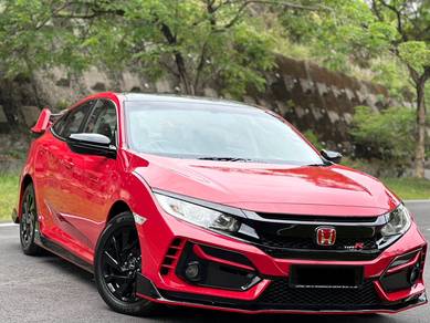 TYPE R 2 BODYKIT⭐2018 Honda CIVIC 1.8 S i-VTEC (A)