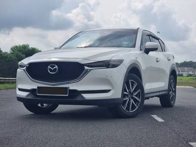 Mazda CX-5 2.5 G GLS 2WD (CKD) FACELIFT (A)