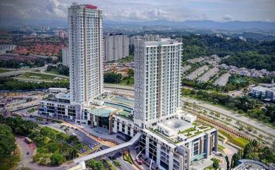 [Fully Furnished] RYO Redience Mercure Shaftbury, Presint 1, Putrajaya