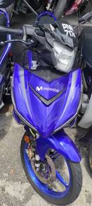 Yamaha Y15zr V1 -USED
