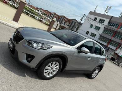 Mileage 92k saja 2015 Mazda CX-5 2.0 HIGH SPEC (A)