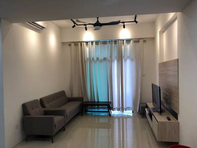Laticube Apartment for rent, at Jalan Batu Kawa, Kuching, Sarawak