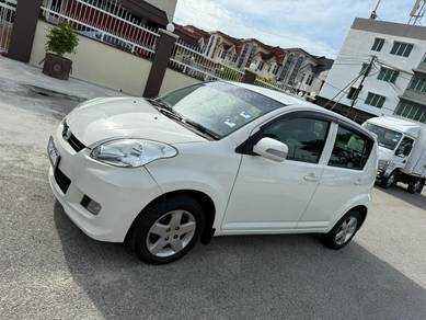 Mileage 107k saja 2009 Perodua MYVI 1.3 EZi FL (A)