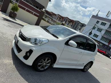 .5 Model Lagi Best 2013 Perodua MYVI 1.5 SE (A)