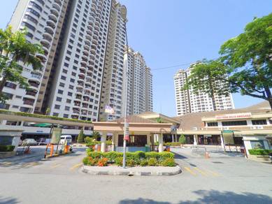 Villa Angsana Condo Jalan Ipoh Taman Rainbow