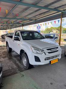 Isuzu D-MAX 2.5 4x4 (M)