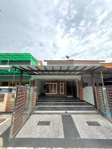 Jalan Rimba BANDAR SERI ALAM Masai | 22x80 Double Storey Terrace House