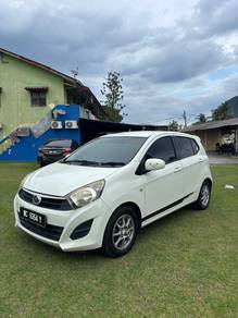 Perodua AXIA 1.0 G (A)
