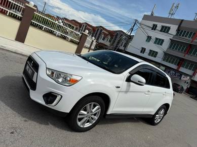 Full Service Record 2016 Mitsubishi ASX 2.0 FL (A)
