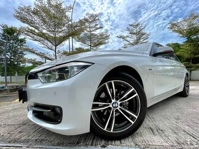 Bmw 320i SPORTS (CKD) 2.0 (A)