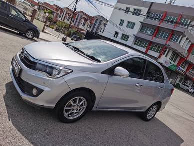 Owner 2016 Perodua BEZZA 1.3 PREMIUM X (A) Auto