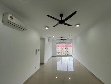 Setapak Green Condominium Largest Unit Freehold Non Bumi Strata Ready