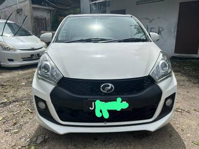 Perodua MYVI 1.5 ADVANCE (A)