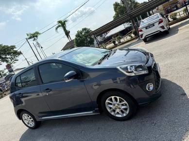 Full Service Record 2015 Perodua AXIA 1.0 SE (A)