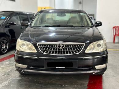 Toyota CAMRY 2.4 V FACELIFT (A)