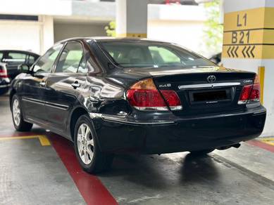 Toyota CAMRY 2.4 V FACELIFT (A)