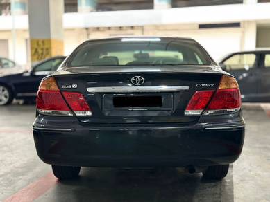 Toyota CAMRY 2.4 V FACELIFT (A)