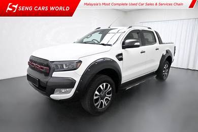 Ford RANGER 2.2 WILDTRAK HIGH F/LIFT MIL-89K
