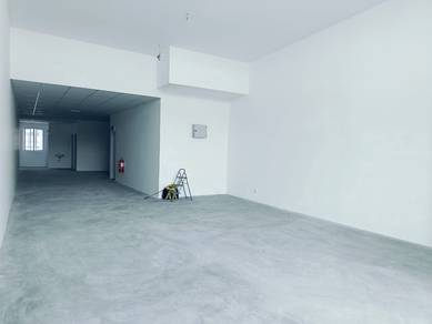 1ST floor office in Sri Muda sek 25 shah Alam for rent