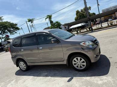 Owner 2008 Toyota AVANZA 1.5 G FACELIFT (A)