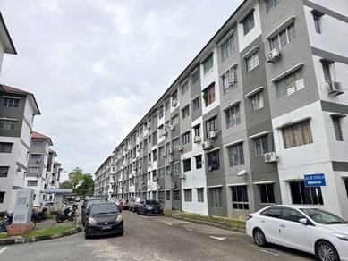 Pangsapuri Permas Jaya / Permas Jaya / Level 1 / Below Market