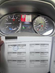 Nissan X-TRAIL X-CVT HYBRID 2.0 FULL SERVICE