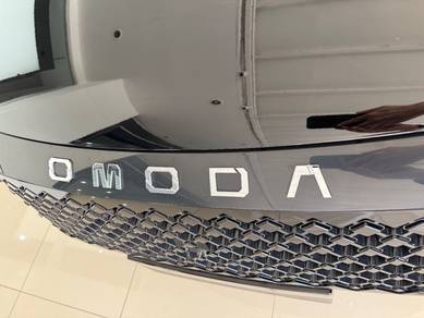OMODA 5 latest