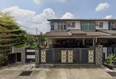 WOW!! FH Teres 2-Tgkt CORNER @ Adenium,Bukit Beruntung , JIMAT RM 130K