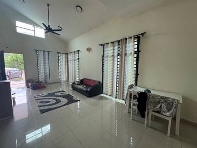 MBI Taman Desaku Padang Meha Furnished Semi D House For Rent