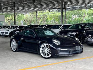 Porsche 911 CARRERA 4 3.0 SPORT CHRONO 26K KM
