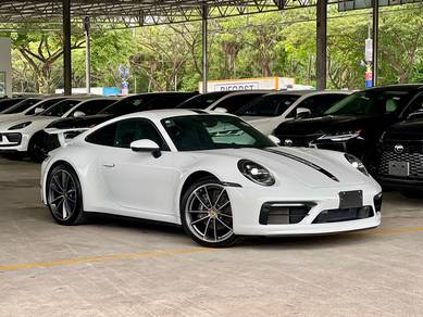 Porsche 911 CARRERA 3.0 AERO KIT 5A 20K KM