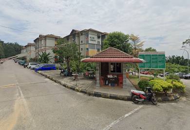GOOD CONDITION❗️ Apartment Cindai @ Astana Alam Bandar Puncak Alam