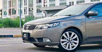 [FULL LOAN✅]PUSHSTART 1 OWNER Kia FORTE 1.6 SX(A)