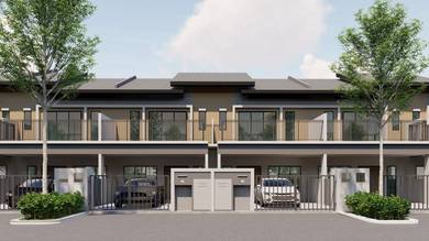 2 Storey Freehold Nearby IPD Sepang 